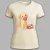 T-Shirt “Puppy Love” 100% Algodão - ALIZI