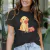 T-Shirt “Puppy Love” 100% Algodão na internet