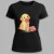 T-Shirt “Puppy Love” 100% Algodão