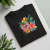 Imagem do T-Shirt Floral Vibrante Tropical