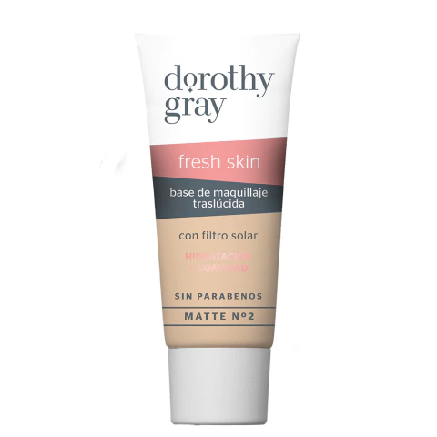 Base de maquillaje Fresh Skin - comprar online