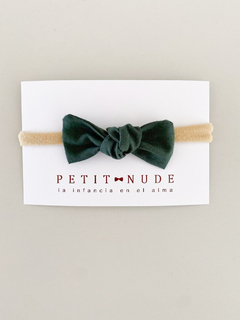 Vincha Magnolia - Petit Nude | Comprá Online 