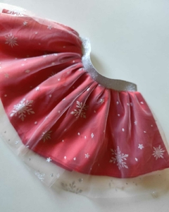 Pollera Navidad - comprar online