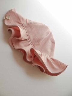 Imagen de Gorro Bebita Petit Rosa