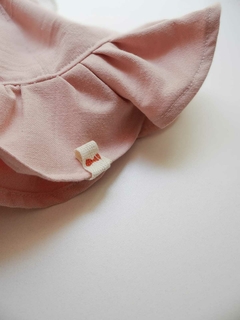 Gorro Bebita Petit Rosa en internet