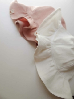 Gorro Bebita Petit Rosa - comprar online