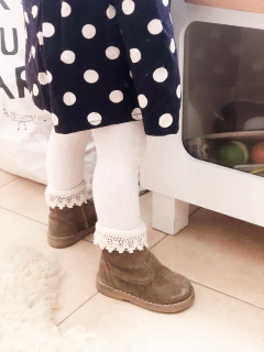MEDIAS 12 A 18M - NATURAL - comprar online