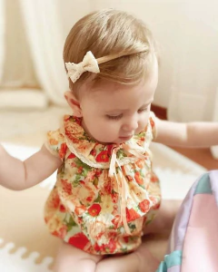 Vincha de nylon Petit Sylvie - tienda online