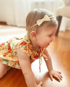 Vincha de nylon Petit Sylvie - comprar online