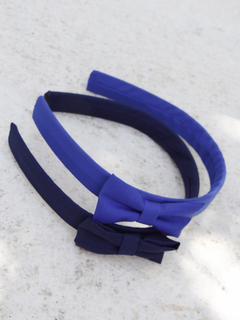 VINCHA RÍGIDA COLEGIO AZUL FRANCIA - Petit Nude | Comprá Online 
