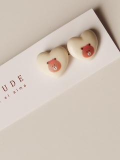 Par de Colitas Odette - comprar online