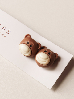 Par de Colitas Odette - Petit Nude | Comprá Online 
