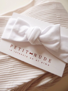 Turbante Pima chico - Petit Nude | Comprá Online 