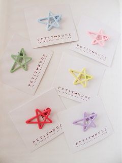 Pinza Estrella