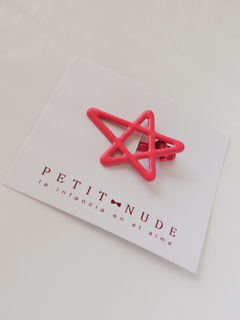 Pinza Estrella - tienda online
