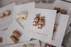 Par de Colitas Odette - comprar online
