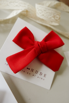 Mini Nadine Rojo - comprar online
