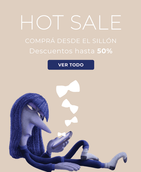 Carrusel Petit Nude | Comprá Online 