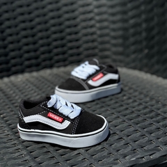 VANS RPL PREMIUN BABY BLACK WHITE - comprar online