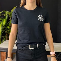 REMERA RUSTY BLACK