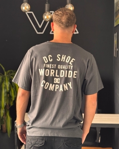 REMERA DC VERDE en internet