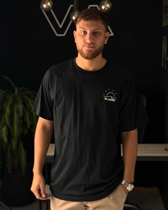 REMERA BILLABONG NEGRA - comprar online