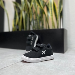 ZAPATILLA SKATE JAGUAR KIDS BLACK