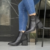 BOTA LILIAN SAVAGE BLACK - comprar online