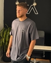 REMERA QUIKSILVER GRIS TOPO - comprar online
