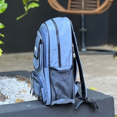 MOCHILA INFLUENCER CELESTE - comprar online