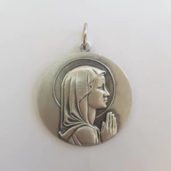 VIRGEN NIÑA