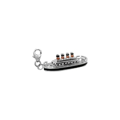 Colgante Barco Titanic