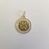 SAN BENITO PLATA Y ORO