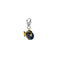 Colgante 236 Pez Hepatus Paracanthurus