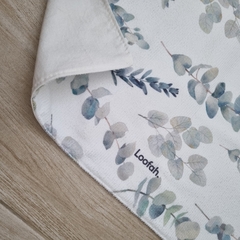 ALFOMBRA DE BAÑO EUCALIPTO - comprar online