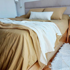 SET DORMITORIO. FUNDA DE ACOLCHADO + 2 FUNDAS de ALMOHADON 70x50 - comprar online