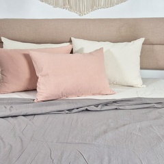 SET DORMITORIO. FUNDA DE ACOLCHADO + 2 ALMOHADONES 50X70 Todo Tusor - tienda online