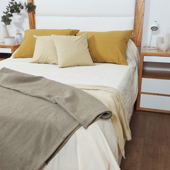 SET DORMITORIO. FUNDA DE ACOLCHADO + 2 ALMOHADONES 50X70 Todo Tusor - tienda online