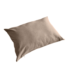 ALMOHADÓN NORDICO TUSOR 80x60 - comprar online