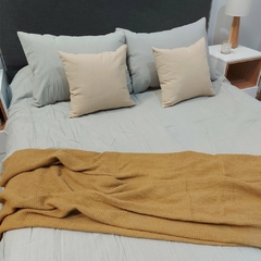 SET DORMITORIO. FUNDA DE ACOLCHADO + 2 FUNDAS de ALMOHADON 70x50 - comprar online