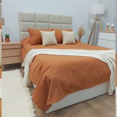 FUNDA DE ACOLCHADO EN TUSOR - tienda online