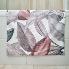 ALFOMBRA DE BAÑO LEAF - comprar online