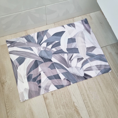 ALFOMBRA DE BAÑO OLIVO