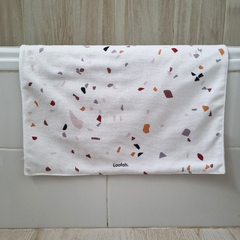 ALFOMBRA DE BAÑO TERRAZO - comprar online