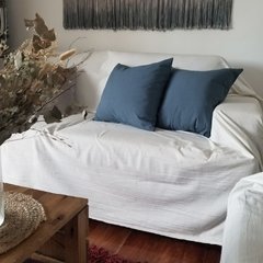 ALMOHADON NORDICO TUSOR 50x50 - tienda online