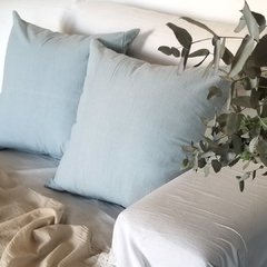 FUNDA DE ALMOHADÓN NORDICO TUSOR 40x40 - comprar online