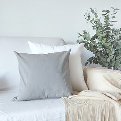 ALMOHADON NORDICO TUSOR 50x50 - Loofah