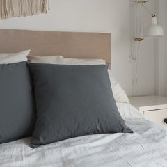 FUNDA DE ALMOHADÓN NORDICO TUSOR 40x40 - comprar online