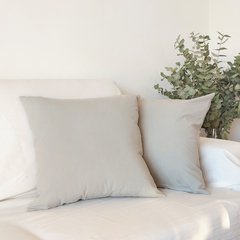 ALMOHADÓN NORDICO TUSOR 40x40 - comprar online