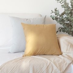 FUNDA DE ALMOHADÓN NORDICO TUSOR 50x50 - Loofah